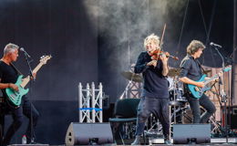 Wie kein Zweiter: David Garrett schafft spektakulären Auftakt am Domplatz