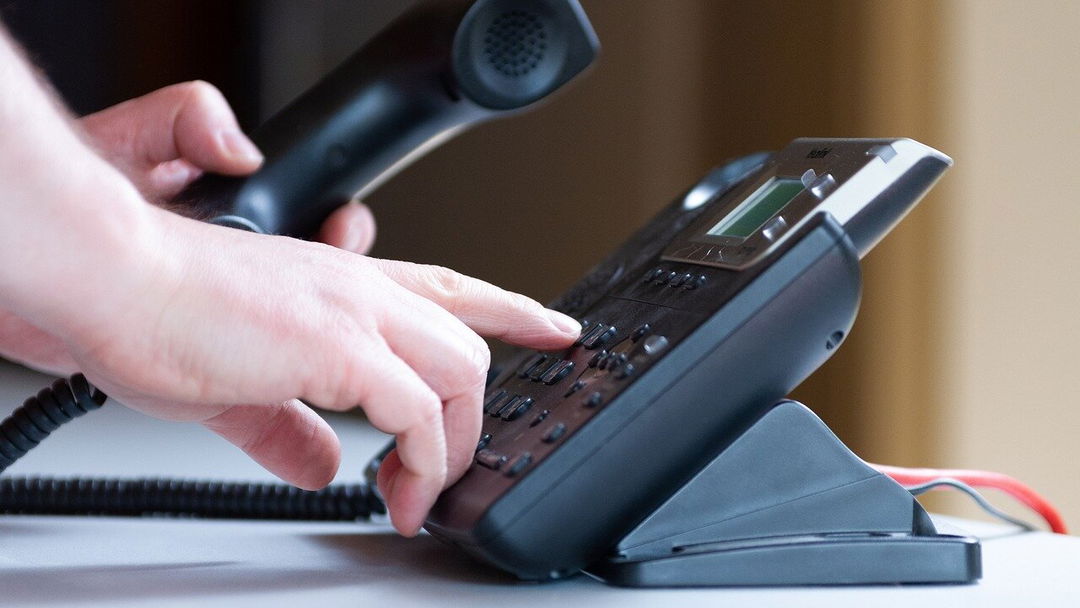 Telephone fraudsters steal money and valuables price 65,000 euros