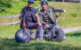 "Tobis Urlaubstrip: Rhön hautnah!" am 13. August im hr-Fernsehen