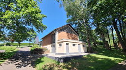 Die Sanierung der Friedhofskapelle in Kathus ist abgeschlossen