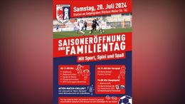 SGB bietet großes Familienfest, Saisoneröffnung und Test gegen Paderborn