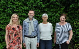 Eduard-Stieler-Schule verabschiedet drei Lehrkräfte in den Ruhestand