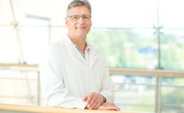 Dr. med. Steffen Hinz ist neuer Chefarzt der Orthopädie und Unfallchirurgie