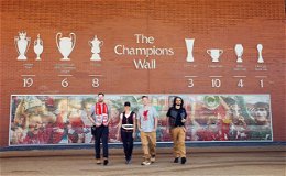 Strauss und FC Liverpool gehen mehrjährige Partnerschaft ein