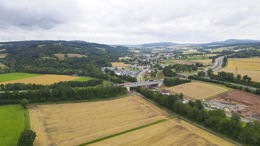 Drei Bauwerke für rund 80 Millionen Euro: Bund saniert A7-Brücken im Fuldatal