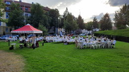 Friedvolles Miteinander, Gemeinschaft und gutes Essen der AWO Fulda