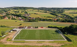 Landesprogramm "Vereinseigener Sportstättenbau" für Sportvereine