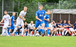 Premierensieg dank "Erwachsenenfußball"