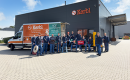 Erfolgreicher Start ins Berufsleben bei Kerbl GmbH & Co. KG