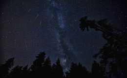 Perseiden: Der Blick in den Himmel lohnt sich in der Nacht zu Dienstag