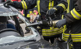 Rettungskarte ermöglicht der Feuerwehr ein schnelleres Eingreifen bei Unfällen