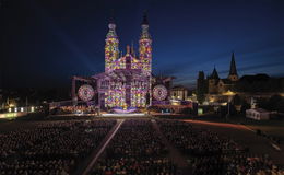 Bonifatius - Das Musical: Open-Air auf dem Domplatz Fulda