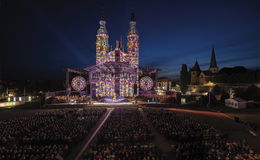 Bonifatius - Das Musical: Open-Air auf dem Domplatz Fulda