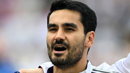 Gündogan beendet DFB-Laufbahn: "Sehr viel Stolz"