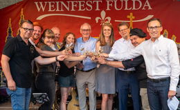 Traditionelles Weinfest startet am Mittwochabend