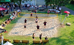 5. Beach Cup der Matzeratis e.V. begeistert mit Sport und Party