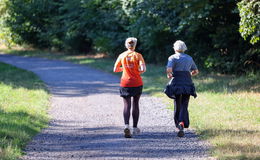 Fuldaaue parkrun Nummer 112 - Katastrophenschutzspecial am Samstag