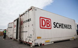 Bahn verkauft Logistiksparte Schenker nach Dänemark