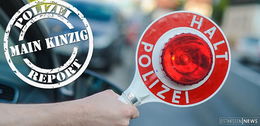 Polizisten mutmaßlich beleidigt - Dieb erwischt - Einbrüche