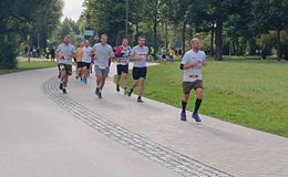 "Bei perfektem Läuferwetter" - Halbmarathon geht in die 29. Runde