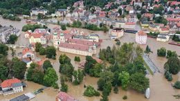 Hochwasser von Polen bis Österreich: Deutschland rüstet sich