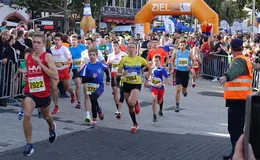 25. Bad Hersfelder Lollslauf am 13. Oktober - Anmeldung bis 23. September