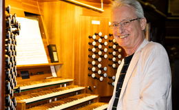 Bistum Fulda verabschiedet Domorganist Prof. Hans-Jürgen Kaiser mit Konzert