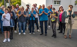 "Unser Dorf hat Zukunft": Niederrode ist auf dem Ersten Platz