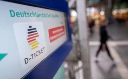 Deutschlandticket wird ab 2025 teurer - Neuer Preis liegt bei 58 Euro