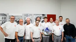 Maximilian Pappert ist neuer Bäckermeister bei der Bäckerei Pappert