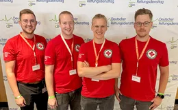 Ultraschall-Workshops vom DRK Fulda begeistern Rettungsdienst-Fachleute