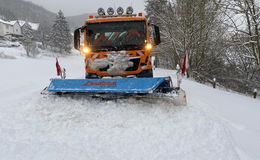 Überraschung: "Der Winter kommt schneller, als man denkt"