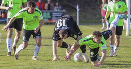 SV Steinbach möchte am Samstag auch bei Kult-Club Weidenhausen bestehen