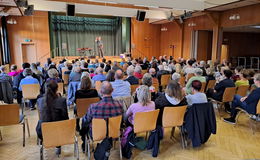 Ein bunter Abend im Nachbarschaftsraum Homberger Land