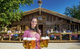 Q-Alm in Künzell veranstaltet Oktoberfest: mit den Lichtbergkrainern und DJ MO