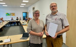 Lektoren- und Prädikantentreffen im Evangelischen Dekanat Vogelsberg