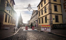 Vorerst keine Fußgängerzone in der Friedrichstraße