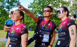 Team Bad Orb gehört zu den besten Triathlonmannschaften Deutschlands