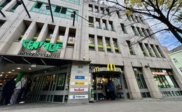 Aus nach 41 Jahren! McDonald&apos;s schließt Filiale am Bahnhof Fulda