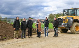 4.200 Quadratmeter Fläche: Bauarbeiten für Bikepark in Sargenzell starten