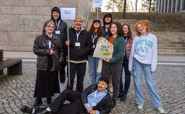 "Deutlicher Zuwachs": Mehr als 2.250 neue Studierende an der Hochschule