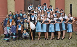 Musik, Tanz und Tradition: Die elfte Matte Kirmes in Kämmerzell