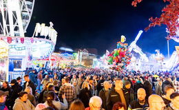 Tausende Besucher auf dem Lullusfest - Bilderserie von Moritz Rös