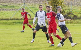 SG Aulatal ohne Glück: Bad Soden müht sich zu einem 2:0 im Katzbachstadion