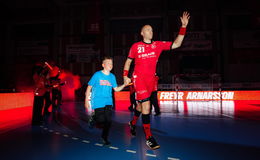 Melsungens Handballer wollen am Dienstag den Lauf gegen Valur fortsetzen