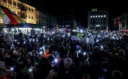 Keine Demonstration! "Deutscher Jugend Bund" zieht Anmeldung zurück