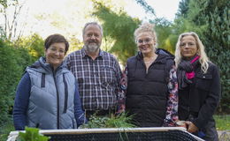 Von der Breitenstraße in den Schrebergarten: Jungen Leuten Aufgaben geben