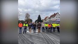 Verkehrsfreigabe erfolgt: L3325 zwischen Ilsdorf und B49-Abzweig wieder frei