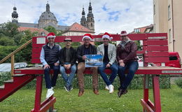 Beliebter Adventskalender des Lions-Club Fulda geht in den Verkauf!