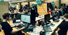 Hackathon: Sonderpreis-Vergabe für den besten Code am Sonntag